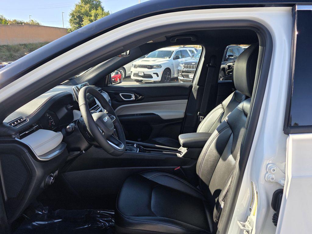 new 2026 Jeep Compass car, priced at $34,885