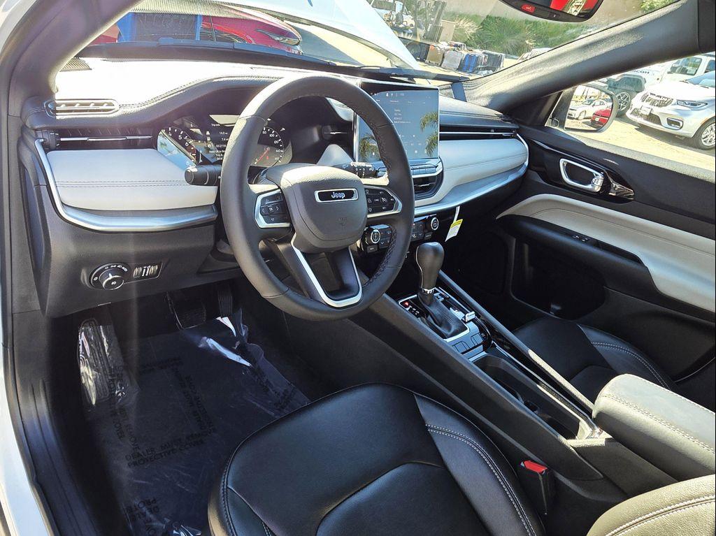 new 2026 Jeep Compass car, priced at $34,885