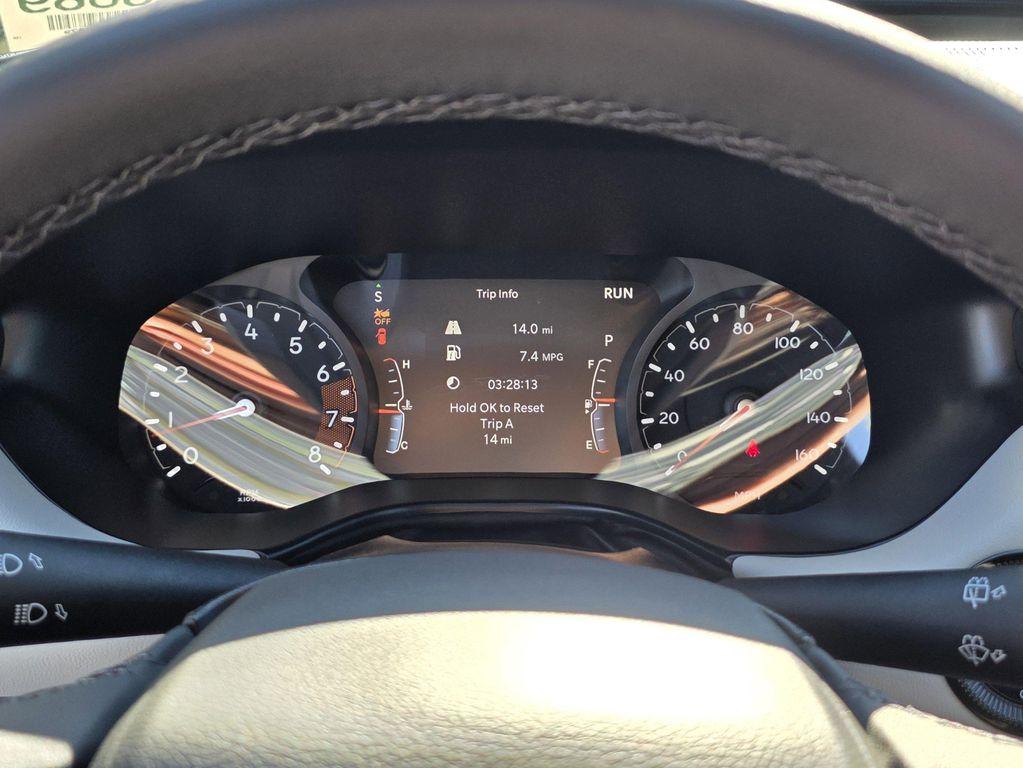 new 2026 Jeep Compass car, priced at $34,885