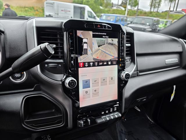 new 2025 Ram 2500 car, priced at $73,800