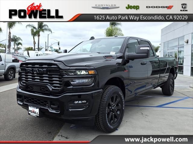 new 2025 Ram 2500 car, priced at $73,800