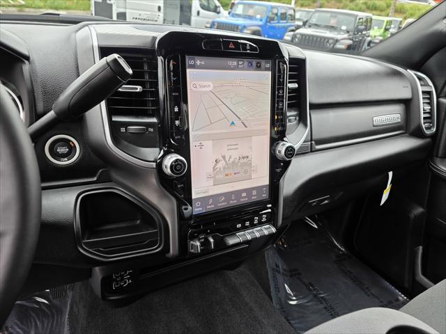 new 2025 Ram 2500 car, priced at $73,800