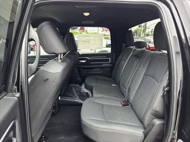 new 2025 Ram 2500 car, priced at $73,800