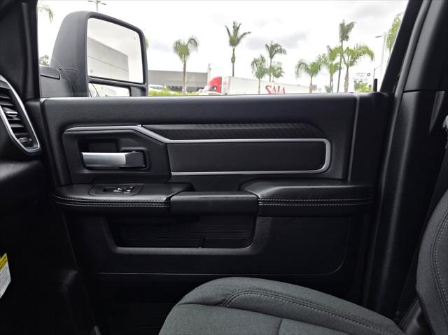 new 2025 Ram 2500 car, priced at $73,800