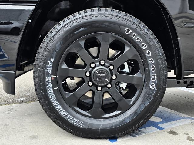 new 2025 Ram 2500 car, priced at $73,800