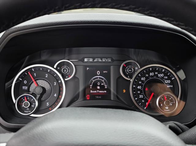 new 2025 Ram 2500 car, priced at $73,800