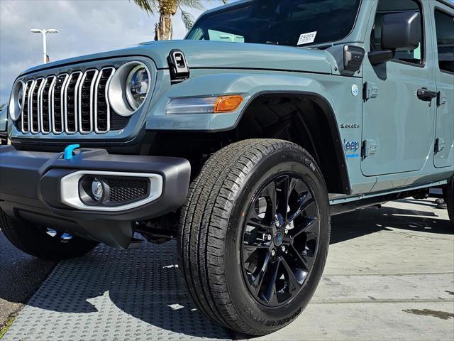new 2024 Jeep Wrangler 4xe car, priced at $59,960