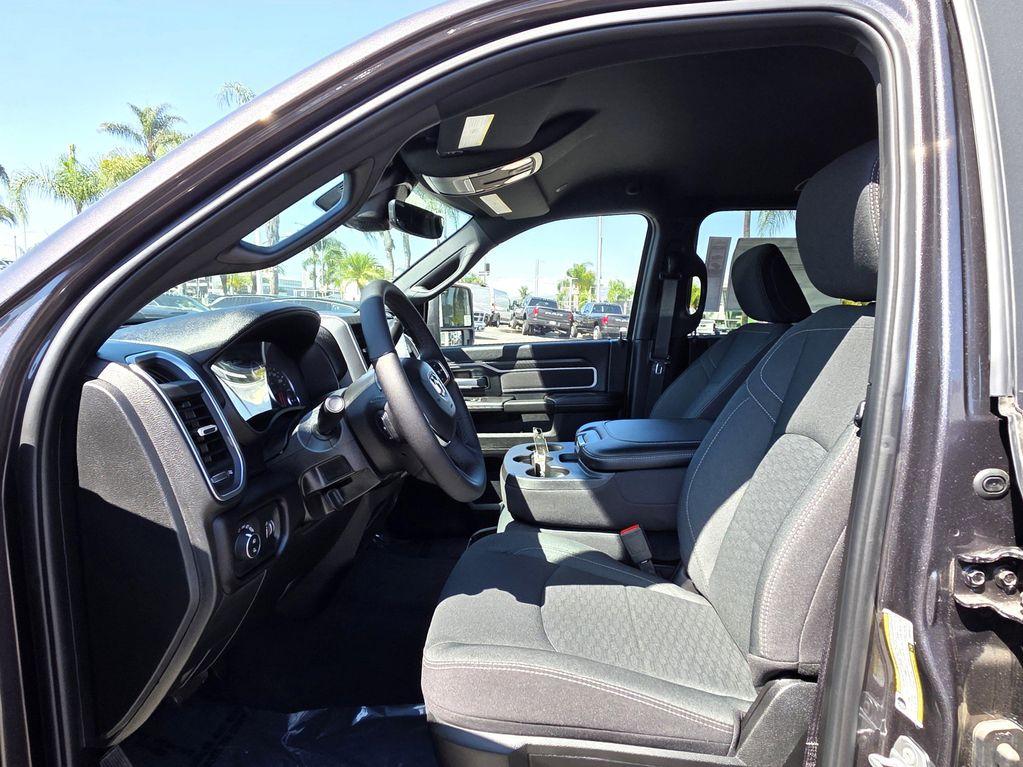 new 2025 Ram 2500 car, priced at $68,500
