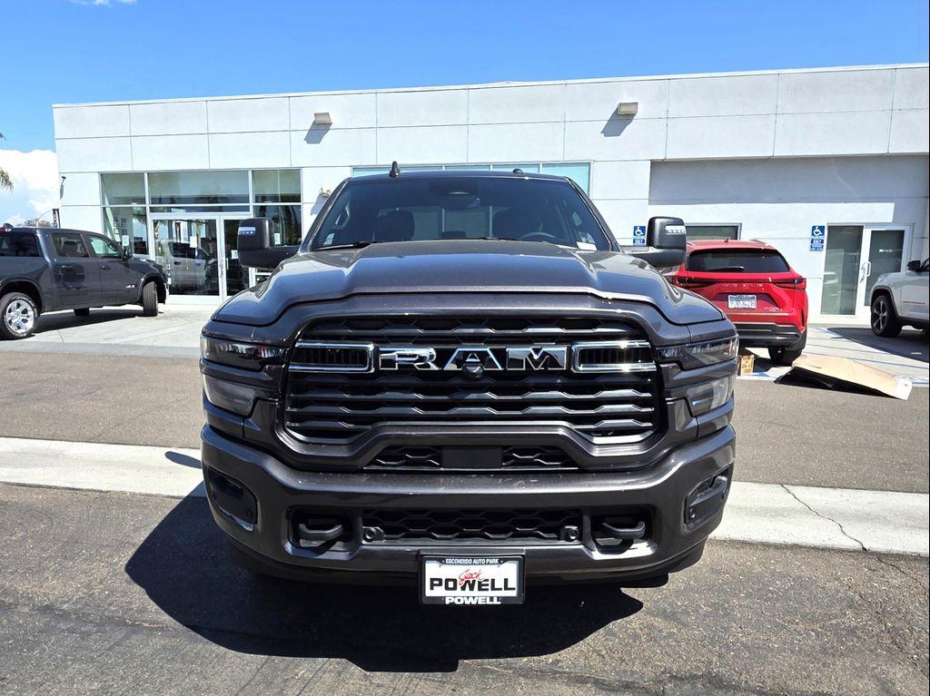 new 2025 Ram 2500 car, priced at $68,500