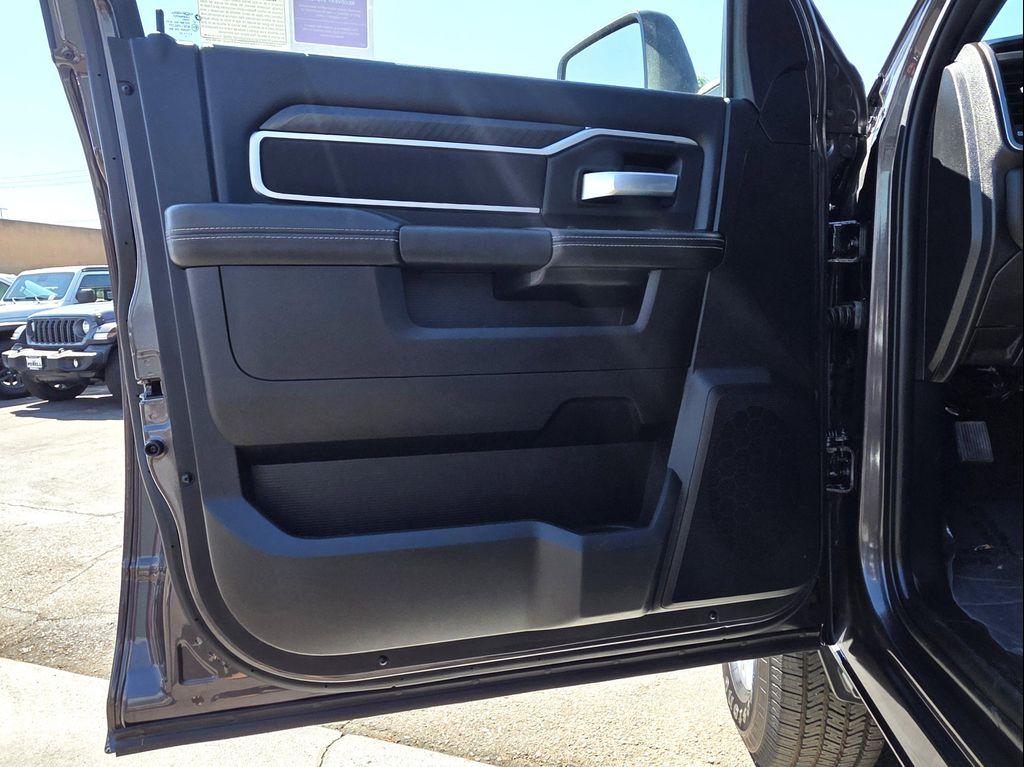 new 2025 Ram 2500 car, priced at $68,500