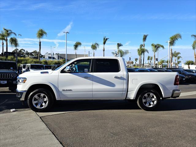 used 2021 Ram 1500 car, priced at $41,900