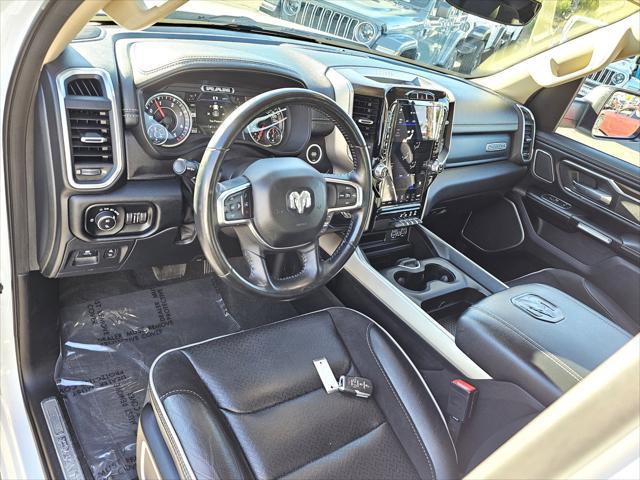 used 2021 Ram 1500 car, priced at $41,900