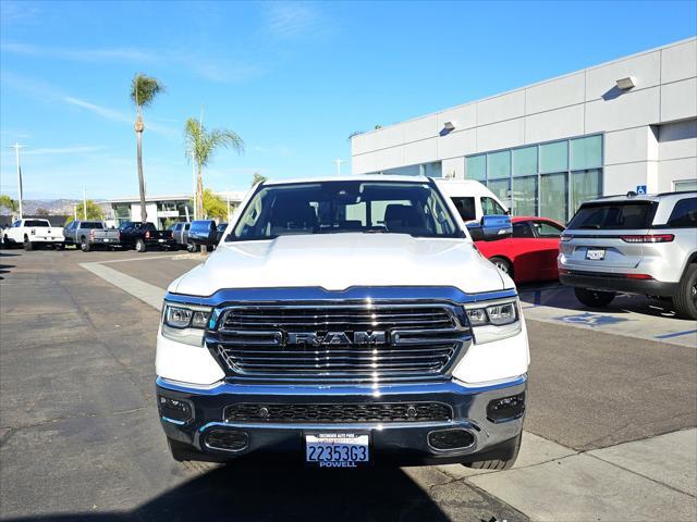 used 2021 Ram 1500 car, priced at $41,900