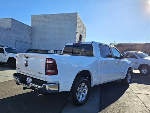 used 2021 Ram 1500 car, priced at $41,900