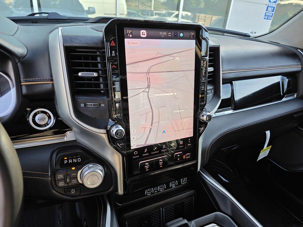 new 2026 Ram 1500 car, priced at $91,935