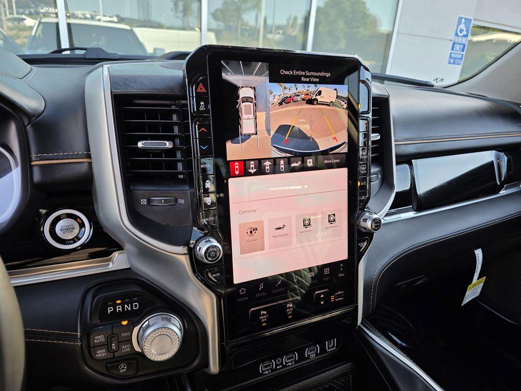 new 2026 Ram 1500 car, priced at $91,935