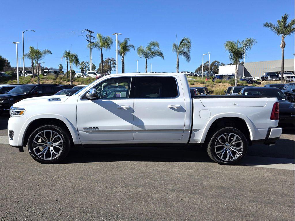 new 2026 Ram 1500 car, priced at $91,935