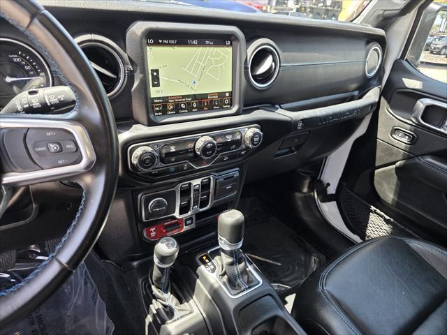 used 2022 Jeep Wrangler Unlimited 4xe car, priced at $37,900