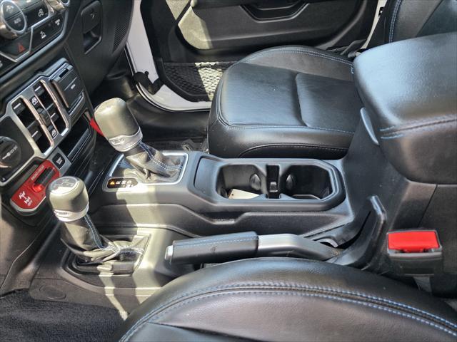 used 2022 Jeep Wrangler Unlimited 4xe car, priced at $37,900