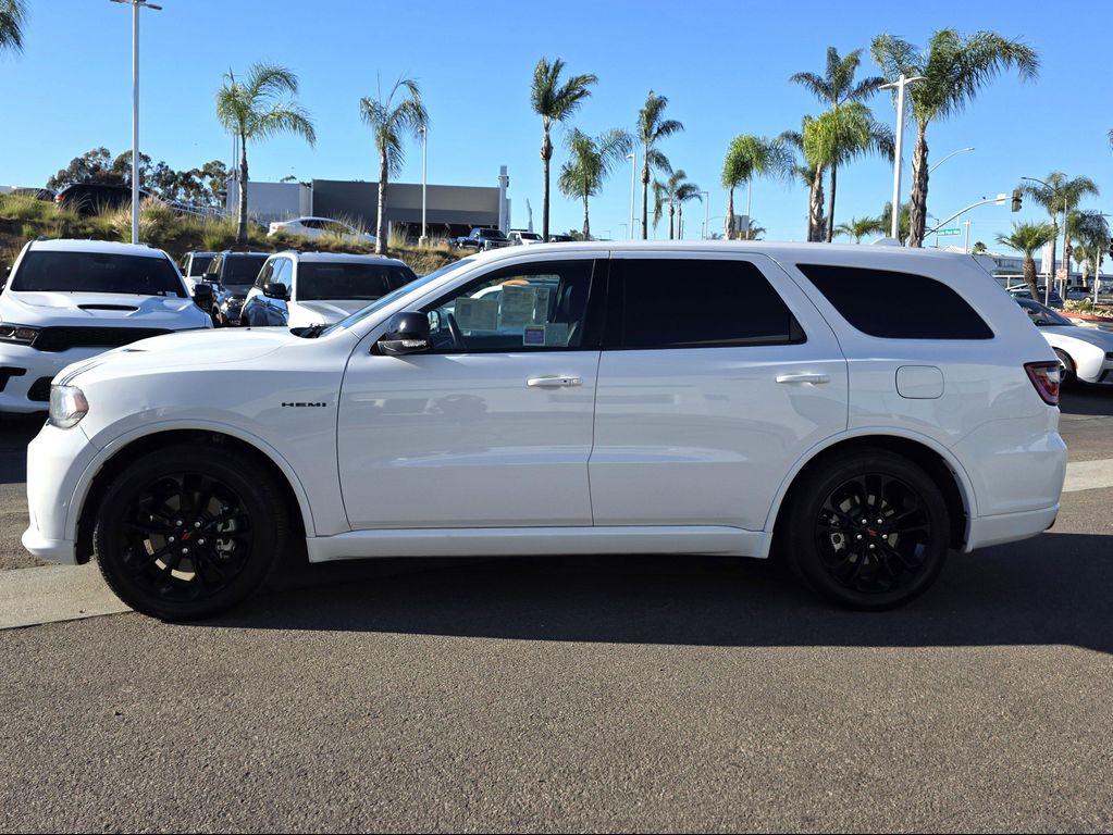 used 2020 Dodge Durango car, priced at $32,500
