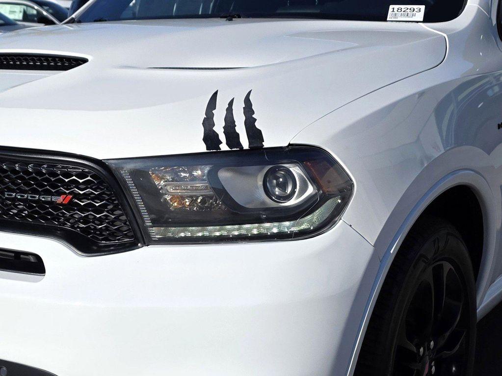 used 2020 Dodge Durango car, priced at $32,500