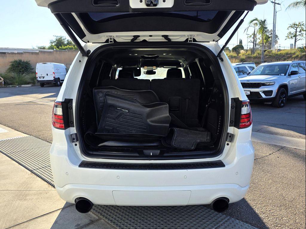 used 2020 Dodge Durango car, priced at $32,500