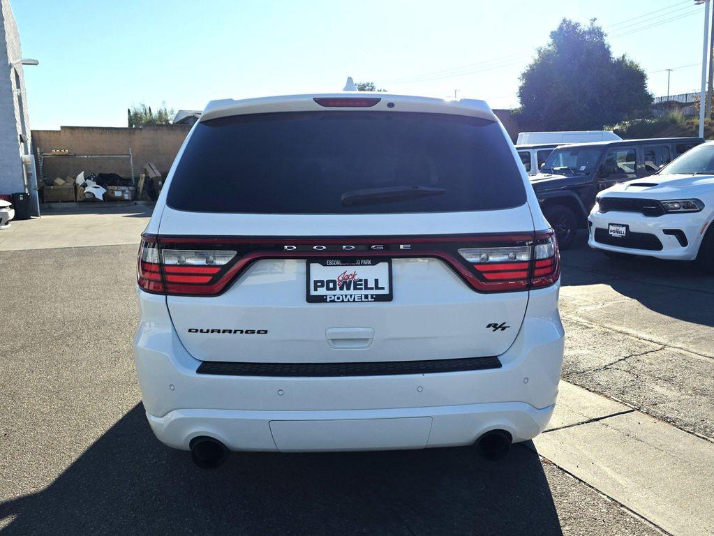 used 2020 Dodge Durango car, priced at $32,500