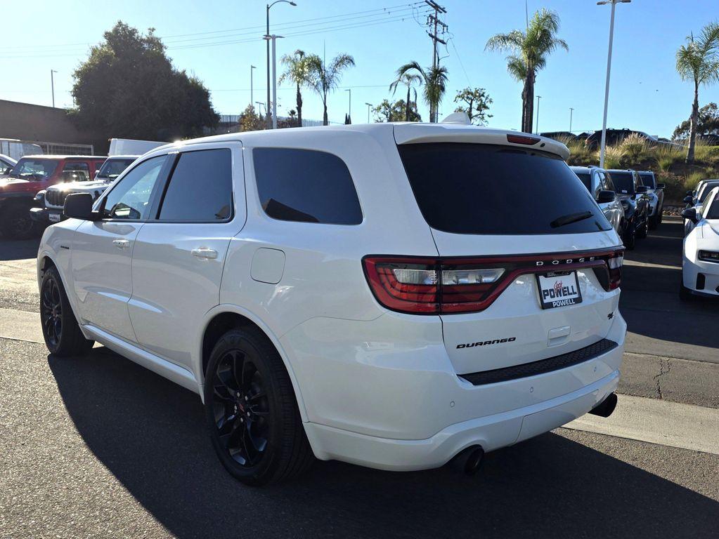 used 2020 Dodge Durango car, priced at $32,500