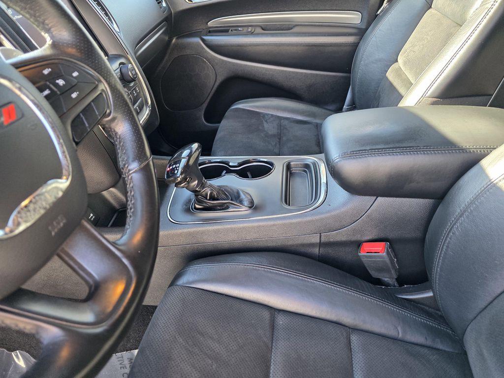 used 2020 Dodge Durango car, priced at $32,500