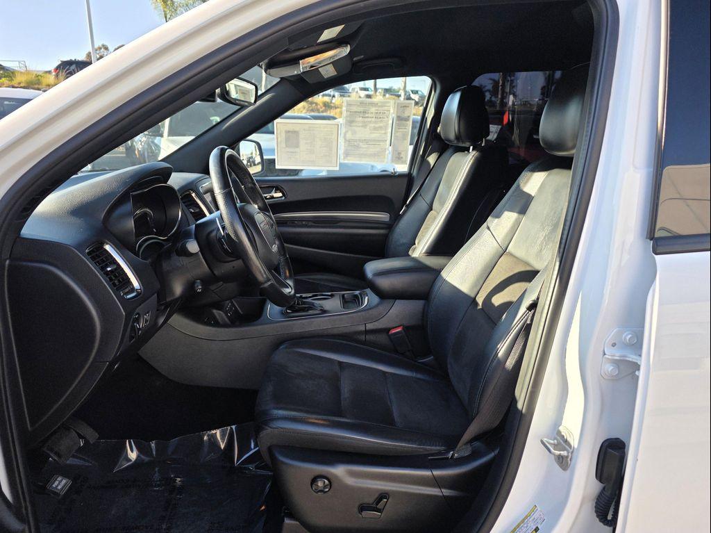 used 2020 Dodge Durango car, priced at $32,500