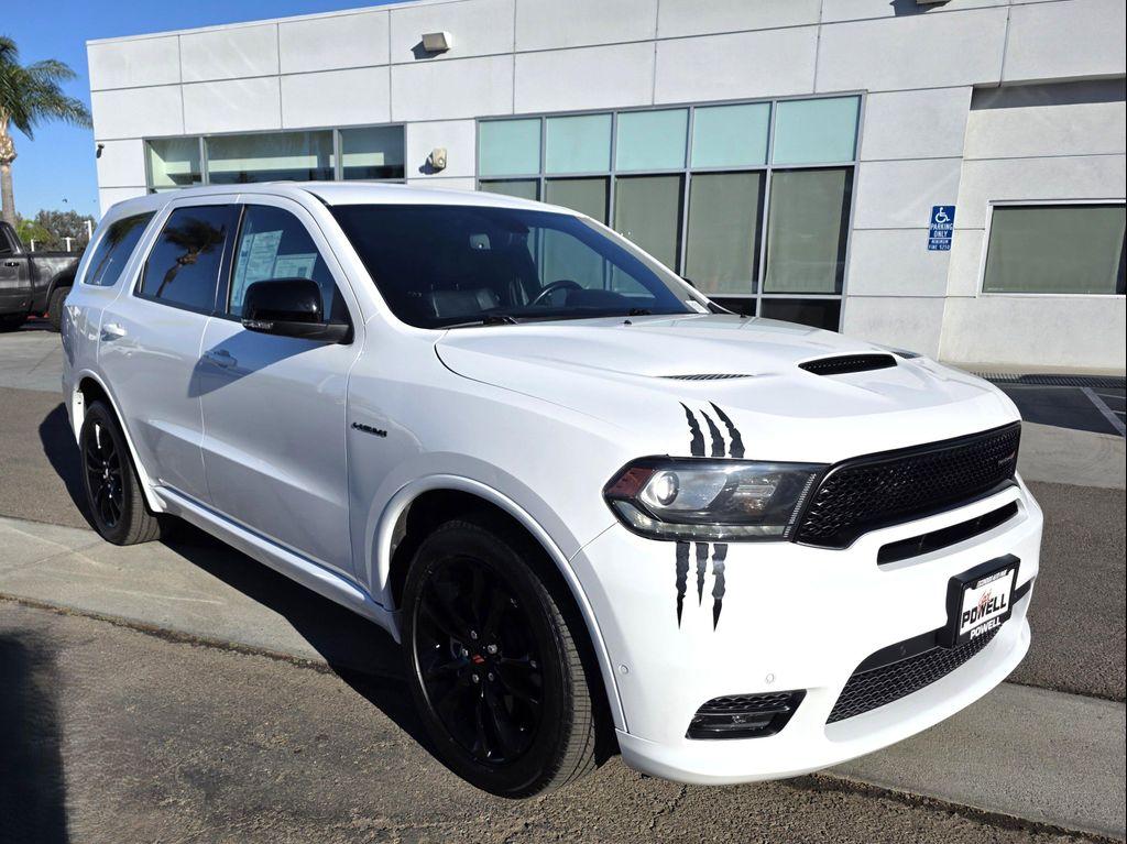 used 2020 Dodge Durango car, priced at $32,500