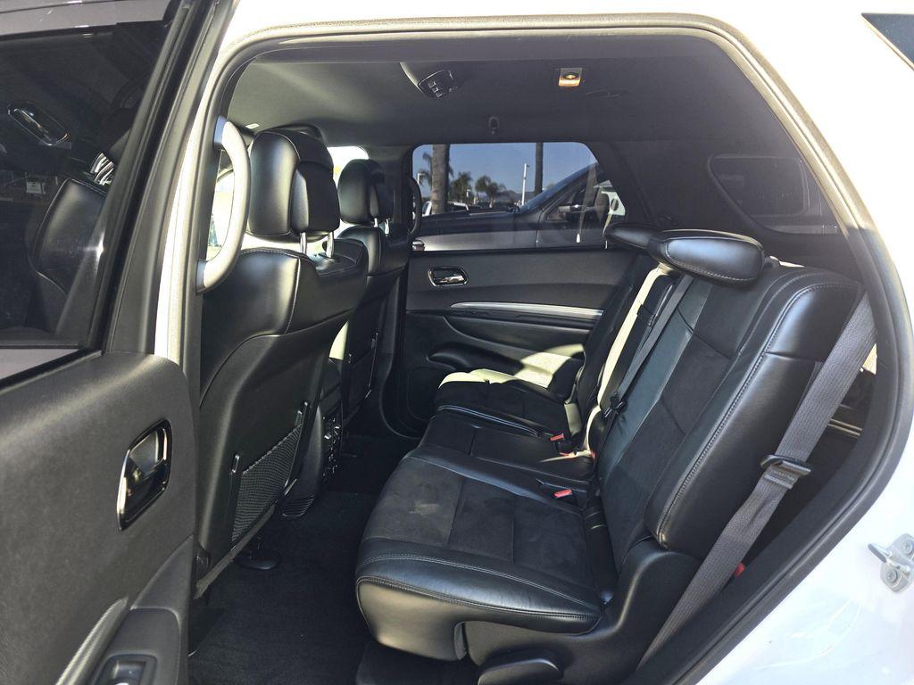 used 2020 Dodge Durango car, priced at $32,500