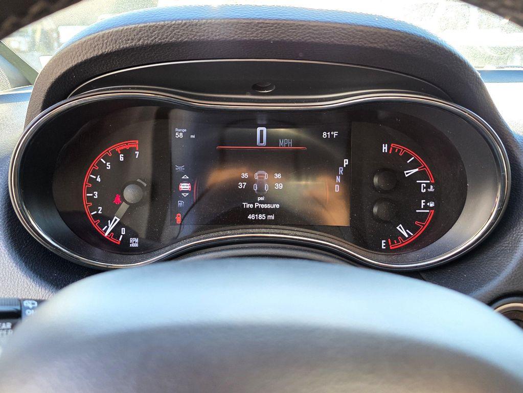 used 2020 Dodge Durango car, priced at $32,500