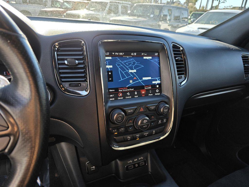 used 2020 Dodge Durango car, priced at $32,500
