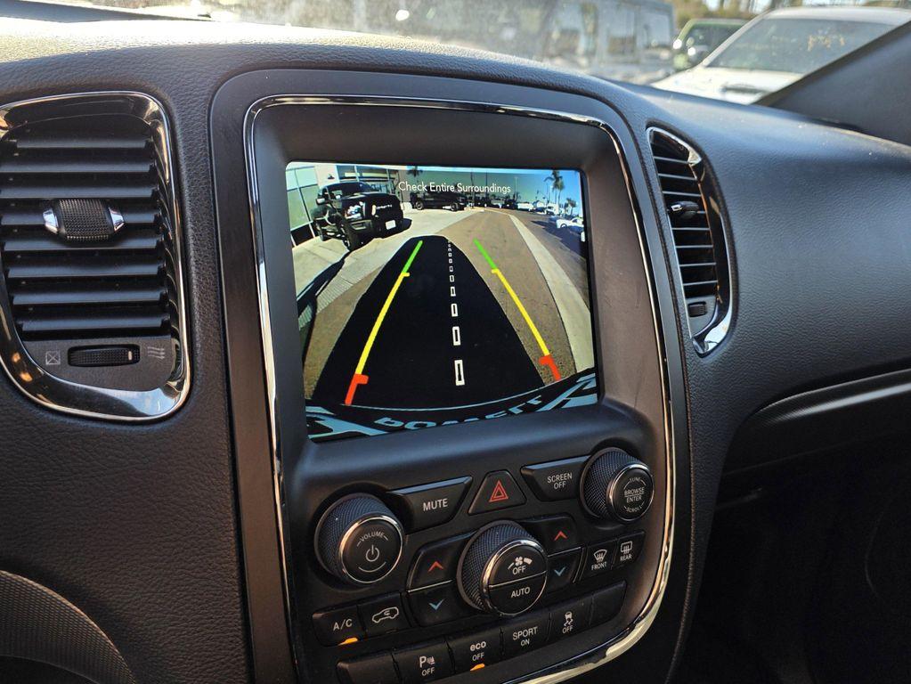 used 2020 Dodge Durango car, priced at $32,500