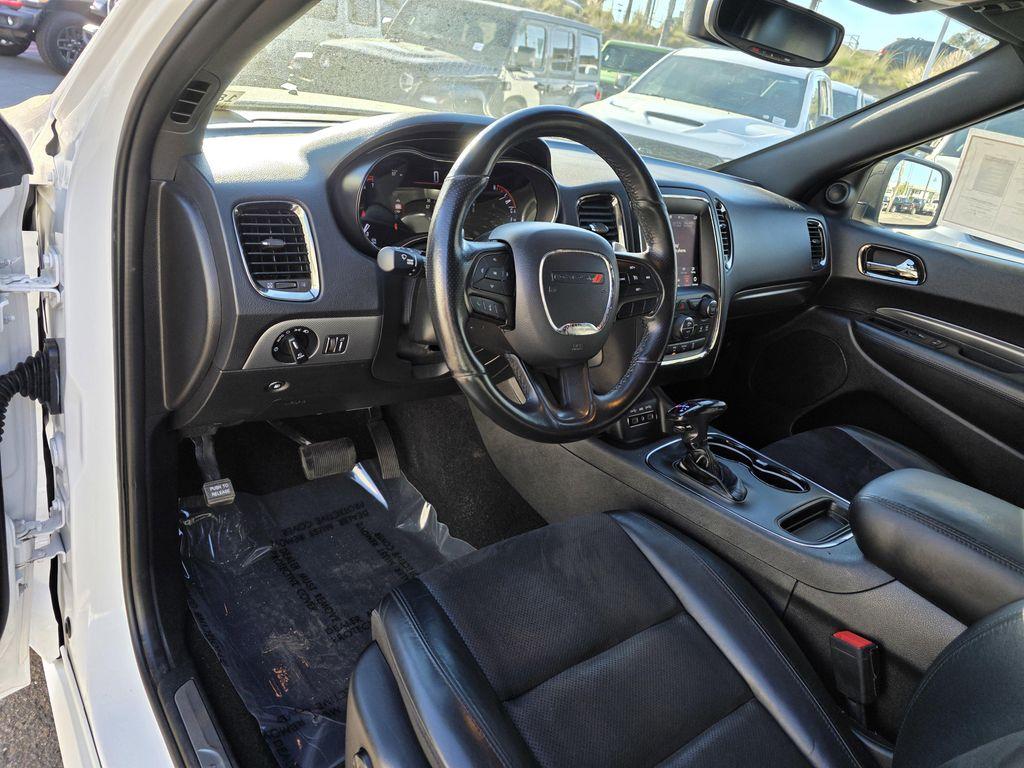 used 2020 Dodge Durango car, priced at $32,500