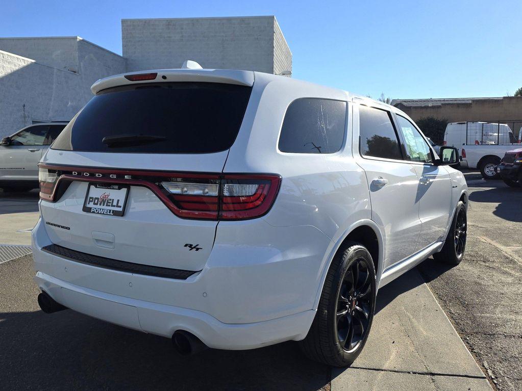 used 2020 Dodge Durango car, priced at $32,500