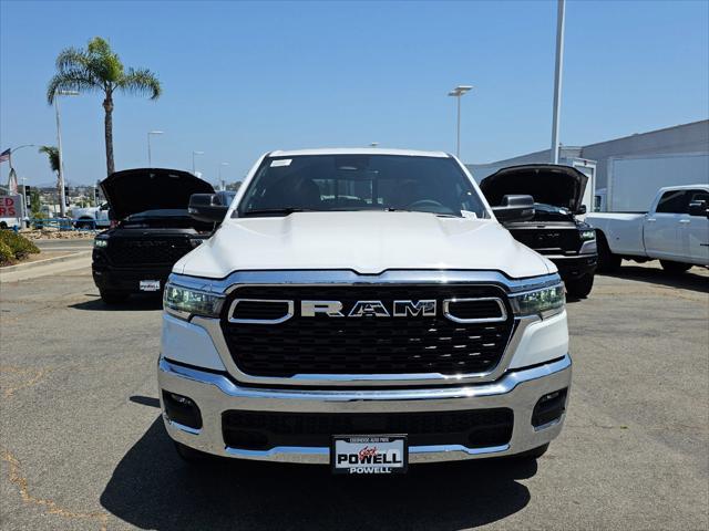 new 2025 Ram 1500 car, priced at $48,900