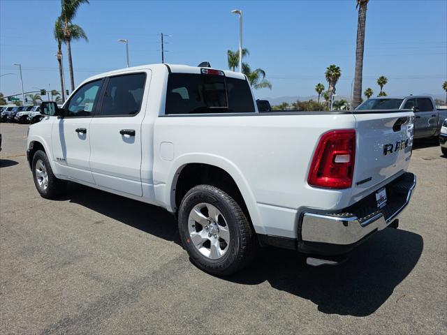 new 2025 Ram 1500 car, priced at $48,900