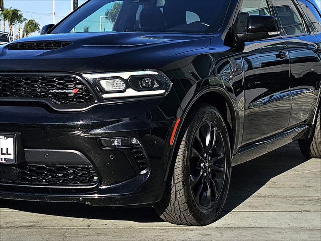 used 2023 Dodge Durango car, priced at $40,900