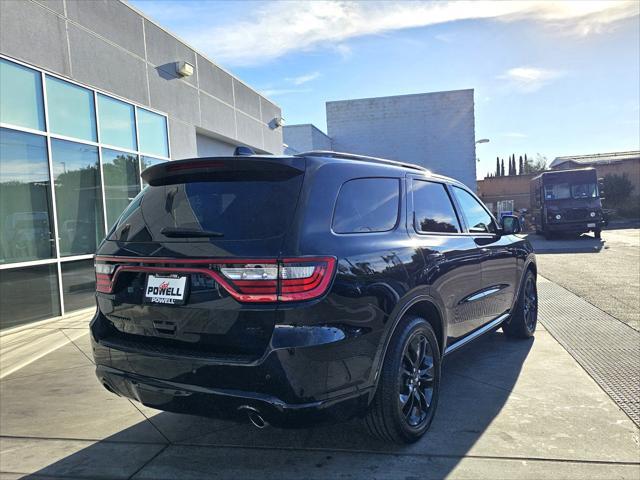 used 2023 Dodge Durango car, priced at $40,900