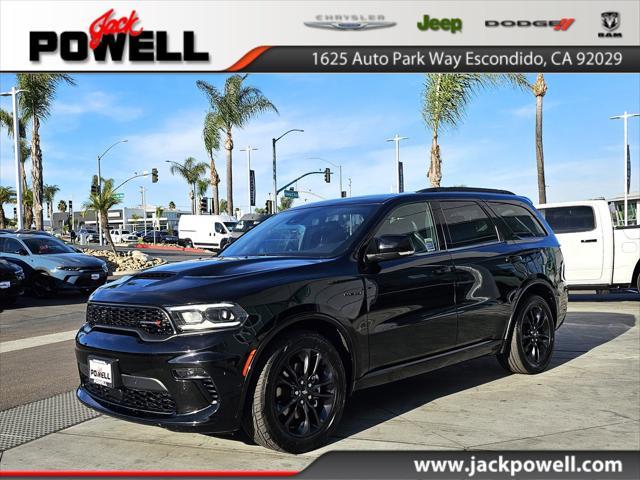 used 2023 Dodge Durango car, priced at $40,900