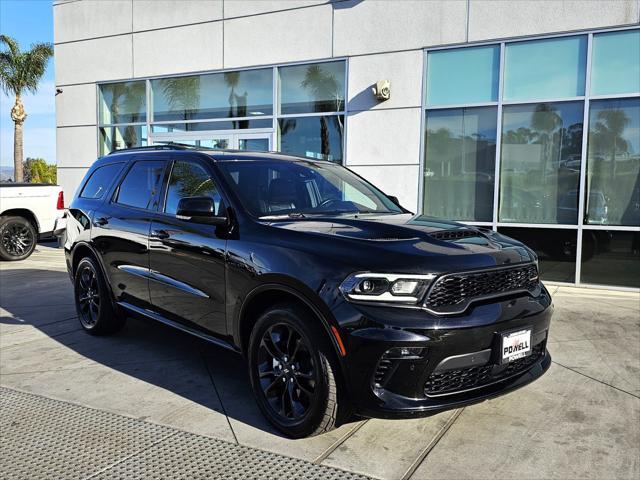 used 2023 Dodge Durango car, priced at $40,900