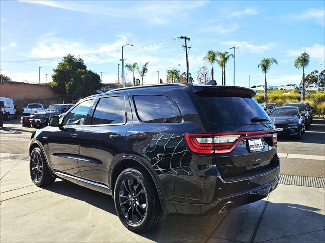 used 2023 Dodge Durango car, priced at $40,900