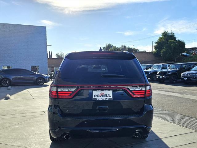 used 2023 Dodge Durango car, priced at $40,900