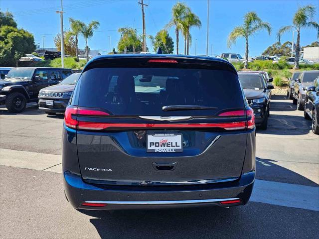 new 2025 Chrysler Pacifica car, priced at $41,900