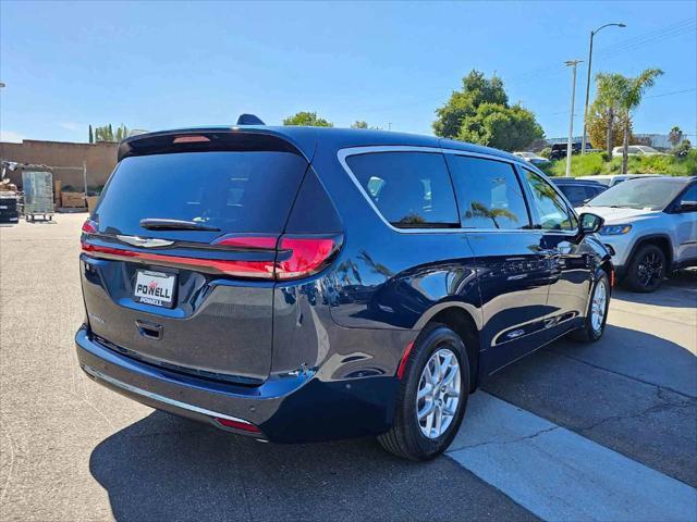 new 2025 Chrysler Pacifica car, priced at $41,900