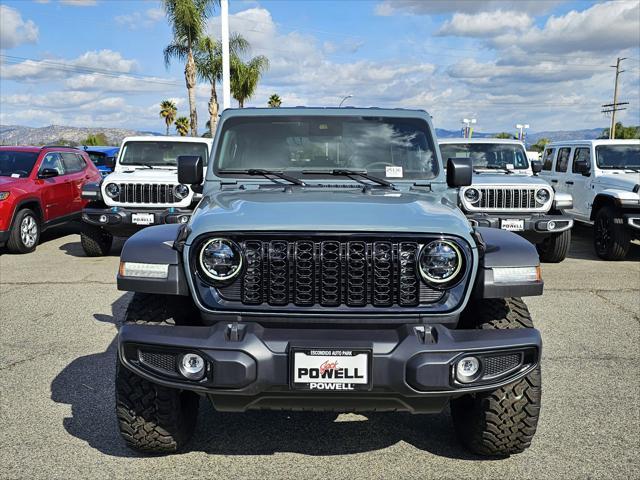 new 2025 Jeep Wrangler 4xe car, priced at $52,900