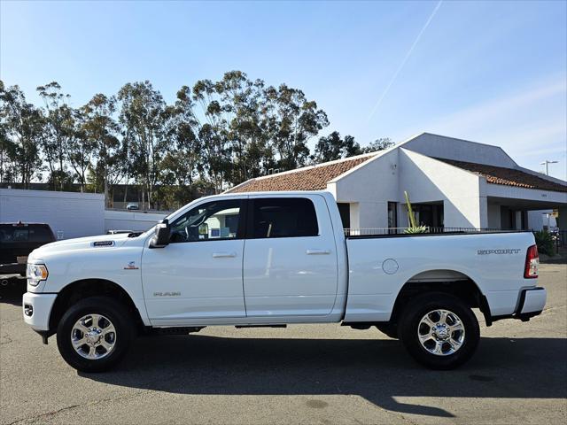 new 2024 Ram 2500 car, priced at $67,800