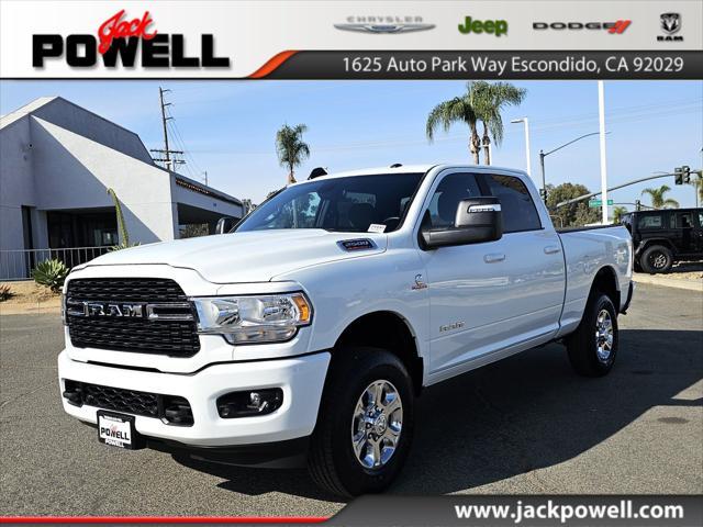 new 2024 Ram 2500 car, priced at $67,800